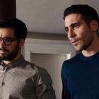 EPISODIO 3: La vida de todos los Sense8 se complica, especialmente la de Capheus y Sun, que compartirán las habilidades de Sun en kickboxing. MOMENTO: Sun gana ambos combates y Capheus se convierte en Van Damme.