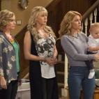 EPISODIO 5: Stephanie se da cuenta de lo importantes que son sus sobrinos para ella cuando un viejo amigo la lleva a un concierto. MOMENTO: Cosmo Tanner entra en escena.