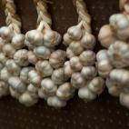 Bien: encimera o despensa (a corto plazo) o congelador (a largo plazo) // Mal: frigorífico Al ajo le gustan los lugares frescos sin luz y con buena ventilación. Guárdalos en una malla o cesta. Puedes congelar los bulbos para utilizarlos ...