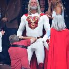 Serie sobre conflictos generacionales dentro de una estirpe de superh&eacute;roes y c&oacute;mo ello puede afectar al devenir del mundo. Protagonizada por Josh Duhamel y basada en los c&oacute;mics de Mark Millar.