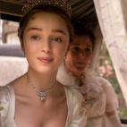 Serie. Una especie de Gossip Girl en la sociedad inglesa del per&iacute;odo de la Regencia. De Shonda Rhimes, creadora de Anatom&iacute;a de Grey. 25 de diciembre.