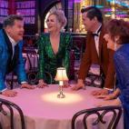 Pel&iacute;cula basada en el musical de Broadway y dirigida por Ryan Murphy. Con Meryl Streep y Nicole Kidman, entre otros. 11 de diciembre.