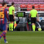 El Bar&ccedil;a-Real Madrid, en im&aacute;genes