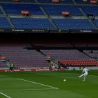 El Bar&ccedil;a-Real Madrid, en im&aacute;genes