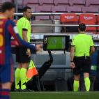 El Bar&ccedil;a-Real Madrid, en im&aacute;genes