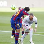 El Bar&ccedil;a-Real Madrid, en im&aacute;genes