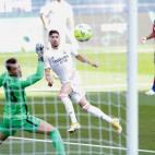 El Bar&ccedil;a-Real Madrid, en im&aacute;genes