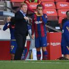 El Bar&ccedil;a-Real Madrid, en im&aacute;genes