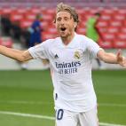 El Bar&ccedil;a-Real Madrid, en im&aacute;genes