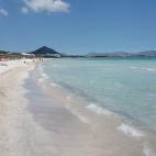 Playa de Muro, en Mallorca (Islas Baleares)