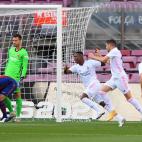 El Bar&ccedil;a-Real Madrid, en im&aacute;genes