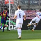 El Bar&ccedil;a-Real Madrid, en im&aacute;genes