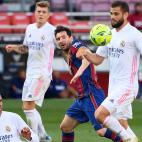 El Bar&ccedil;a-Real Madrid, en im&aacute;genes