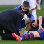 El Bar&ccedil;a-Real Madrid, en im&aacute;genes