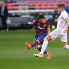 El Bar&ccedil;a-Real Madrid, en im&aacute;genes