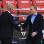 El Bar&ccedil;a-Real Madrid, en im&aacute;genes