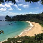 Baia do Sancho, Fernando de Noronha, Brasil