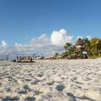 Playa Norte, Isla Mujeres, México