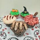 Prepararlas lleva un tiempo pero merece la pena para dar ambiente a cualquier fiesta de Halloween. Aquí tienes cómo hacerlos.