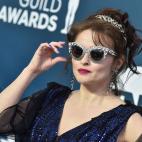 Destacaba en el colegio como estudiante hasta el punto de que casi ingresa en Cambridge. La universidad no la admiti&oacute; por miedo a que abandonase la carrera por la interpretaci&oacute;n.