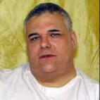 Ronald Post, un reo de Ohio de 204 kilogramos (450 libras) de peso y que debido a su obesidad se le concedió clemencia de la pena de muerte, aparece en una foto sin fecha divulgada por el Departamento de Rehabilitación y Correccionales. Post f...