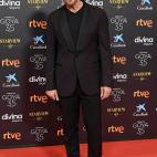 Antonio Banderas, de Armani.