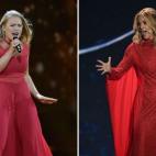 Dinamarca (o Edurne en Eurovisión en 2015)