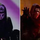 Noruega (o Kylo Ren)