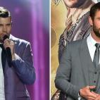 Suecia (o el actor Chris Hemsworth)