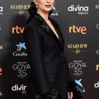 Najwa Nimri, de Loewe.