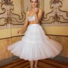 Juana Acosta, de Miu Miu