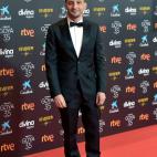 Alejandro Amenábar.