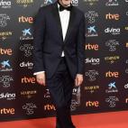 Leonardo Sbaraglia, de BOSS