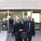 Salvador Tous y Teresa Ponsa Mas, propietarios y fundadores de la firma TOUS,