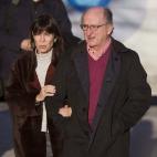 El presidente de Repsol, Antonio Brufau,