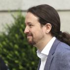 Llegada al Congreso de Iglesias.