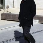 El presidente de la Caixa de Cataluña, Isidre Fainé