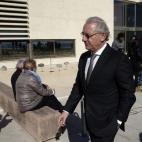 El presidente de Mango, Isaak Andiken