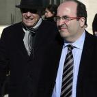 El lider del PSC, Miquel Iceta,