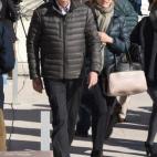 El expresidente del Barcelona Joan Gaspar