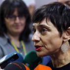 Diputada por Ourense desde hace nueve meses, tiene 44 años, milita en el partido desde 2005 y es inspectora de Trabajo y Seguridad Social desde 1993.