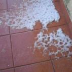 Nuestra lectora Verónica nos envía esta fotografía tomada por su madre en su terraza de Palma de Mallorca