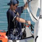 Un auténtico maestro de la cabuyería