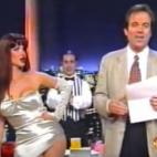 La Veneno y Pepe Navarro