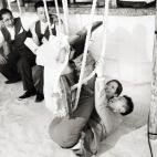 Lo que pasa cuando te columpias