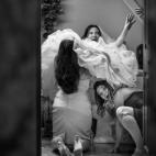 Cuando la decoración empieza a desmoronarse justo en medio del complicado pis de la novia