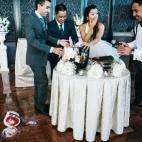 O cuando la tarta... ¡chof!