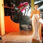 Cuando el paraguas deja de hacer su trabajo