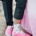 Cuando a alguien se le olvida quitarte la alarma del traje