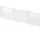 Túnel de juego para gatos